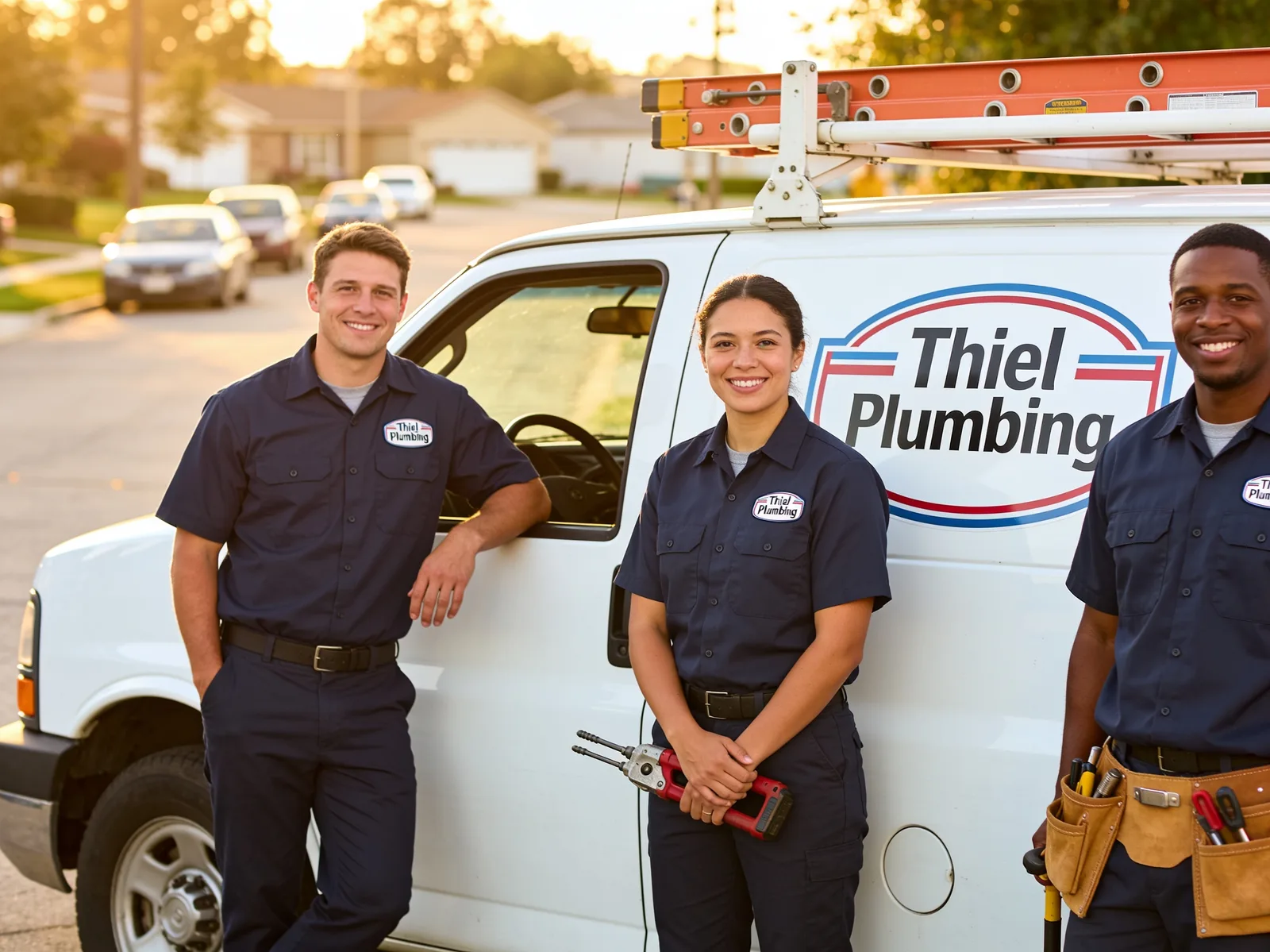 Plumber company in Oxford, WI
